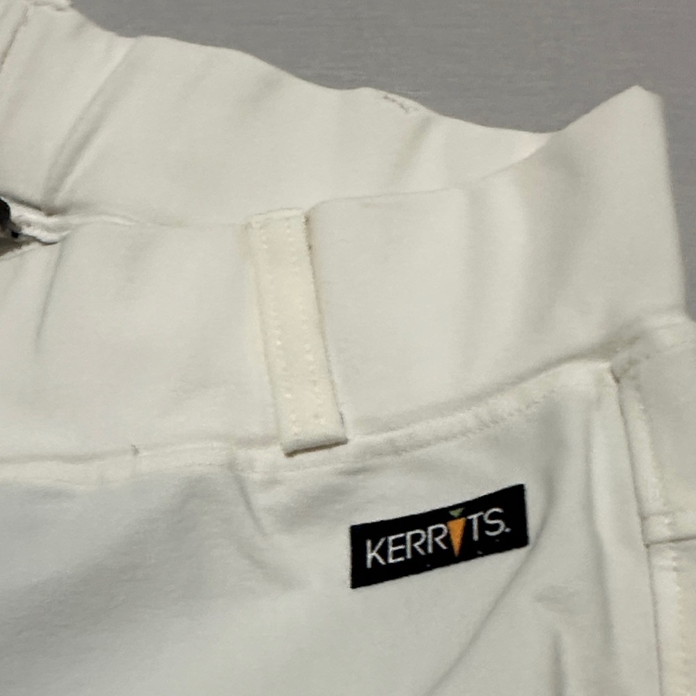 Kerrits White Riding Tights - Picture 2 of 6